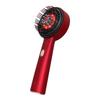 Multipurpose Hair Care Comb: Scalp Medicine Applicator, Bianstone, Scalp Massager, Liquid Guide, Red Light Therapy, and Massage Tool.