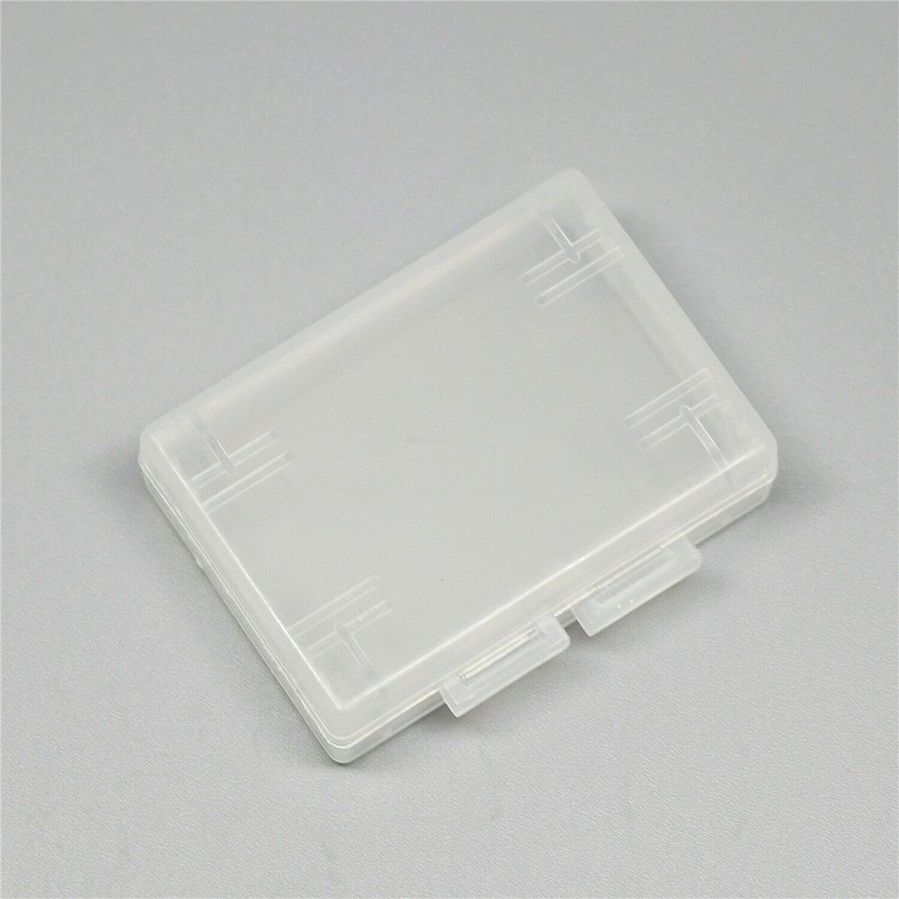 Hard Plastic New Camera Organizer Battery Case Battery Protective Storage Cover Box