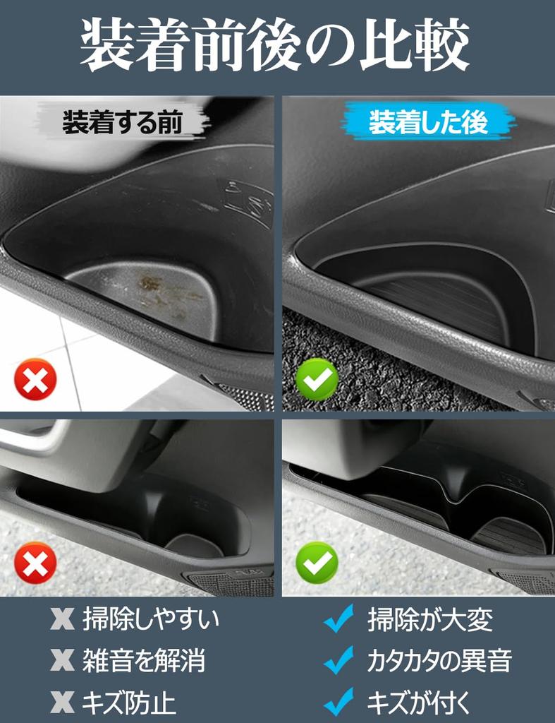 RAV4 Door Tray Door Handle Pocket Door Pocket Storage Box Toyota RAV4 Door Side Storage Box Front Back Door Tray Door Drink Holder Rear Door Side Tray