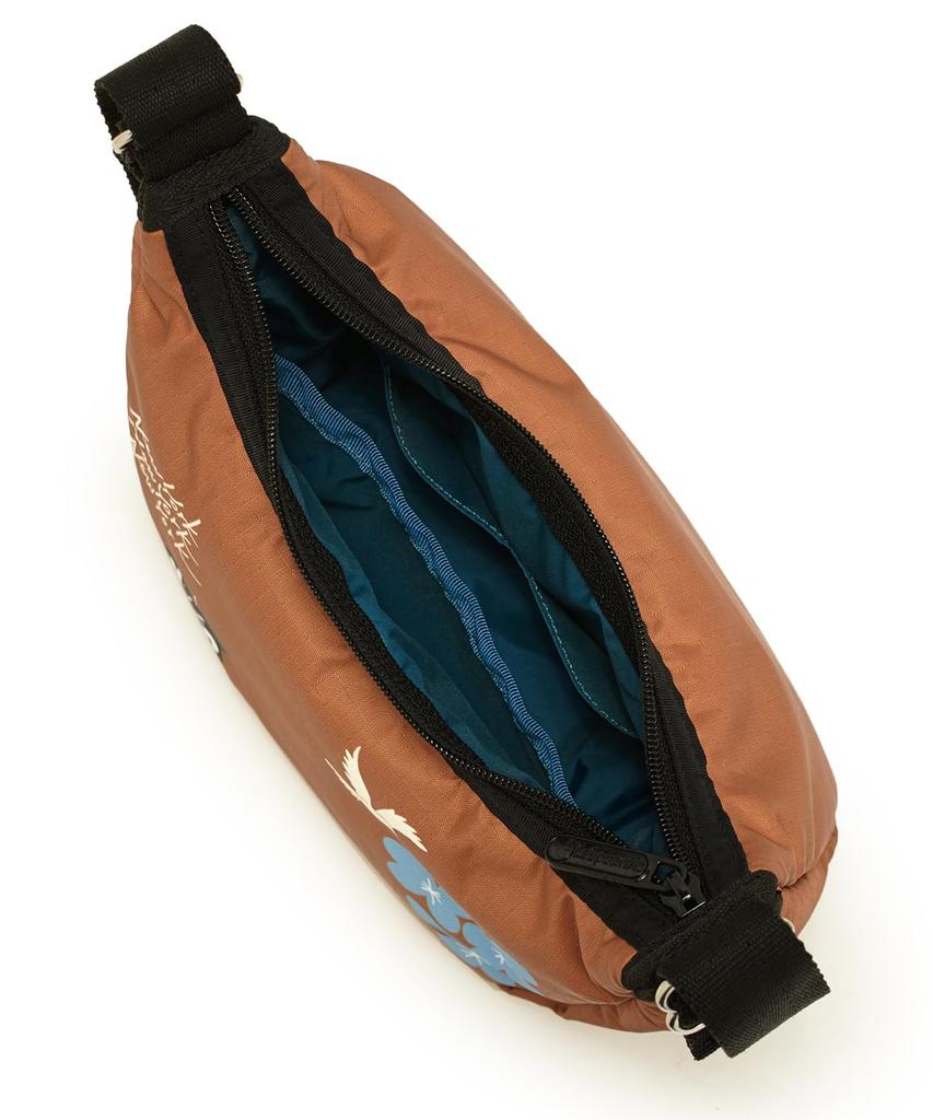 MINI CRESCENT1332Garden of NYC MC[LeSportsac×SHOGO SEKINE]