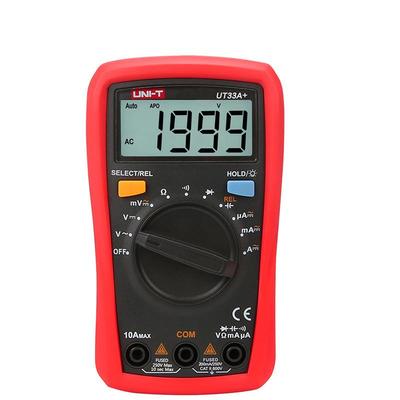 Elektra meetapparatuur – Multimeters