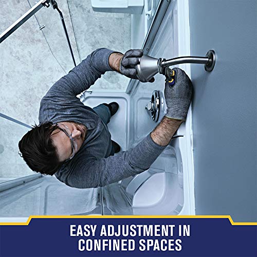 IRWIN Pliers & Wrench 8" (200mm) IRHT82635