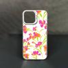 Fashion Flowe Phone Case for iPhone 17 11 12 Pro Max Plus Mini Air SE  16e 14 15 16 13 Soft Shell