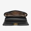 Pierre Cardin Women's Quilted Shoulder Crossbody Bag
