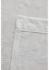 European Curl Grass Jacquard Sheer Curtain: Light, Transparent Design for Living Room or Bedroom Windows.