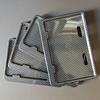 1 Pezzo Cornici Universali Antiruggine per Targa di Motocicletta Supporti per Targa Per Accessori Anteriori Posteriori