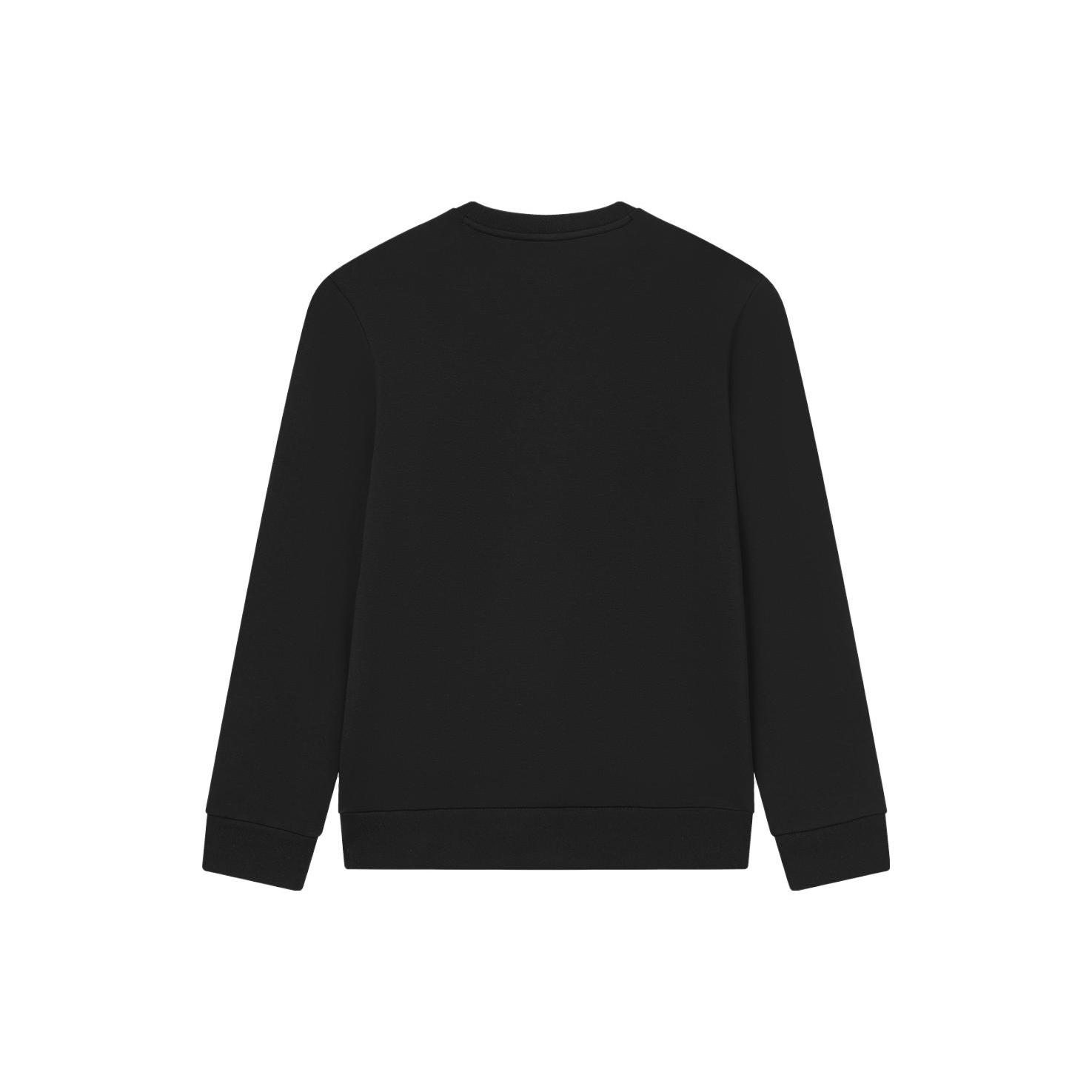 

New FILA Sweatshirt Men s Jet Black F11M342211FBK S