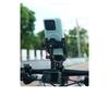 QUICKLOCK Multi-Functional Bike Mount: Phone Holder, Computer Stand, and Camera Arm in Aluminum Alloy