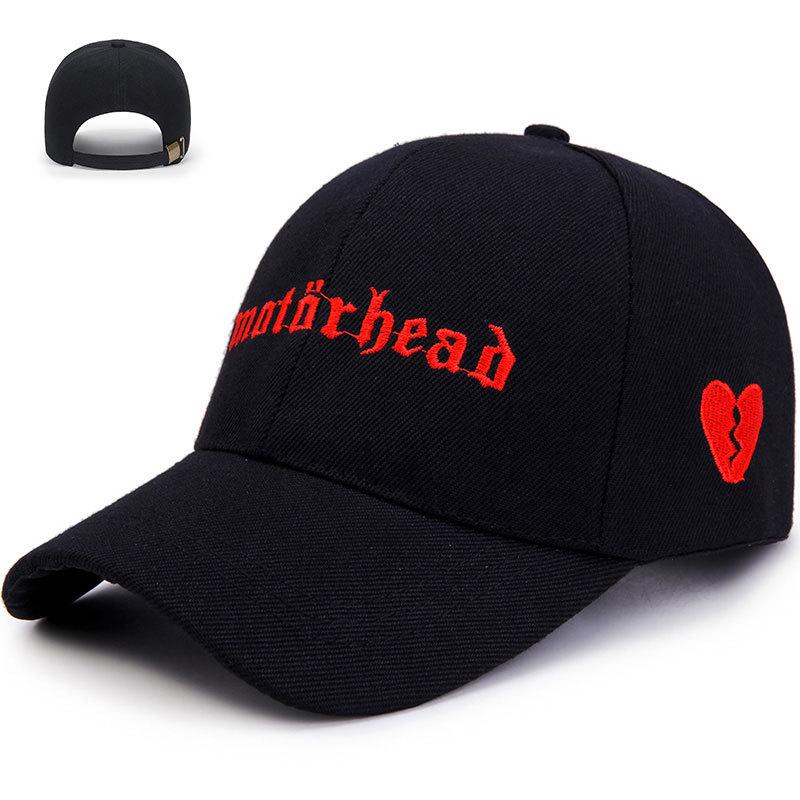 Hut Damen Sommer Koreanische Version Baseballkappe Hipster Vielseitige Freizeitkappe Student Britisch Reise Sonnenhut