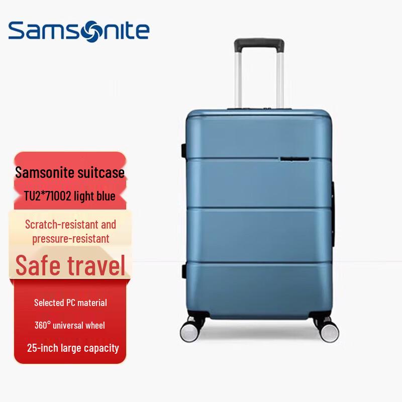 Samsonite TU2*71002 PC Hardside Spinner Luggage