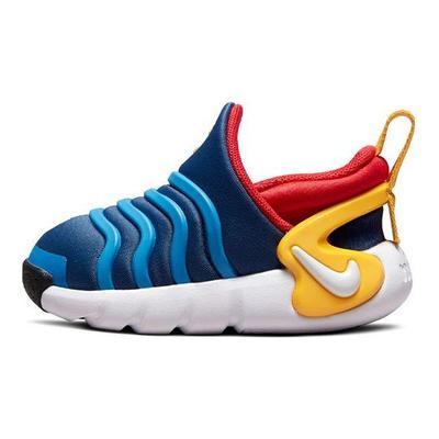 Dynamo Go TD Mystic Navy University Gold Baby Sneakers Blue Light-Photo-Blue White DH3438-402
