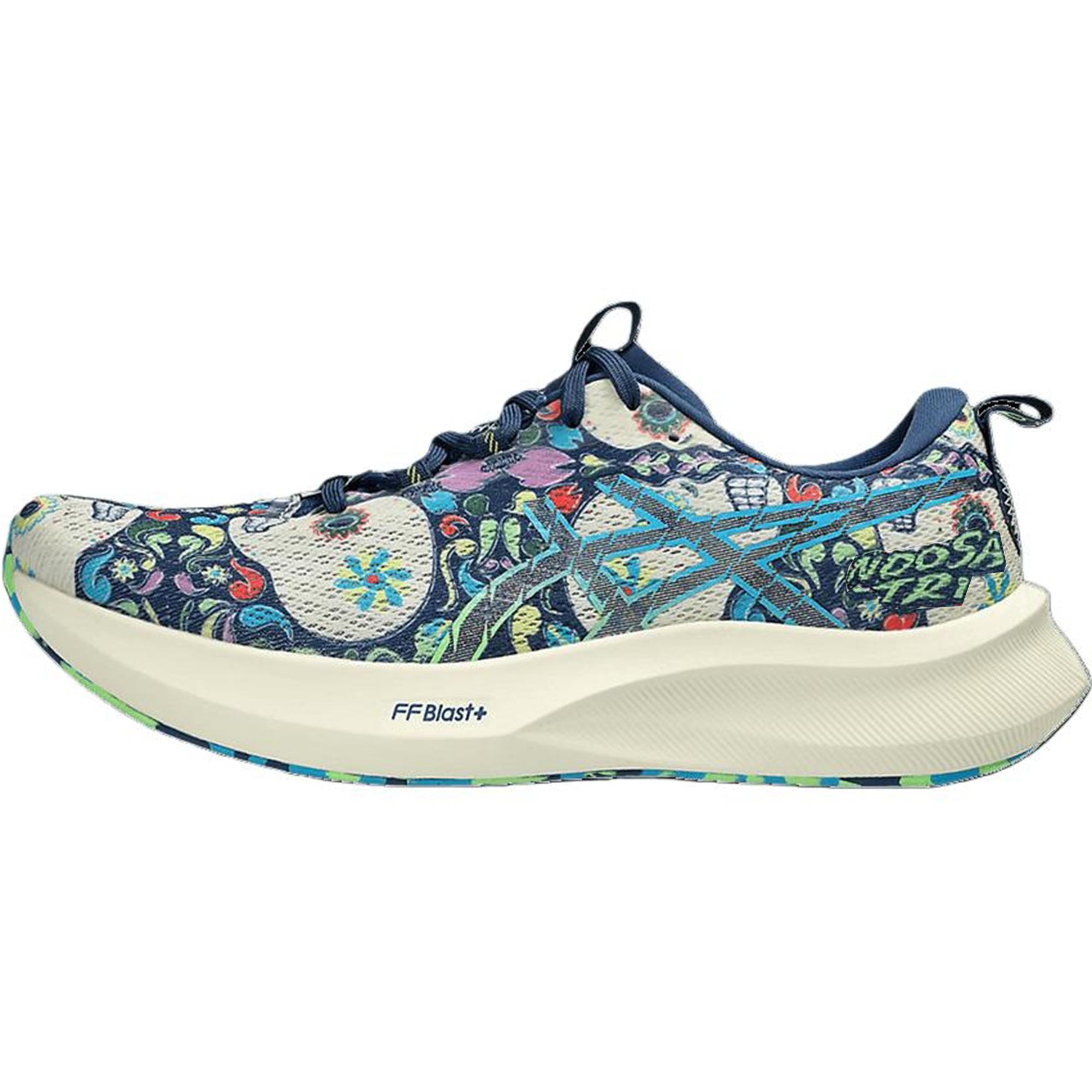 

ASICS NOOSA TRI 16 Running Shoes Men s Midnight Blue 1011C029-400 42