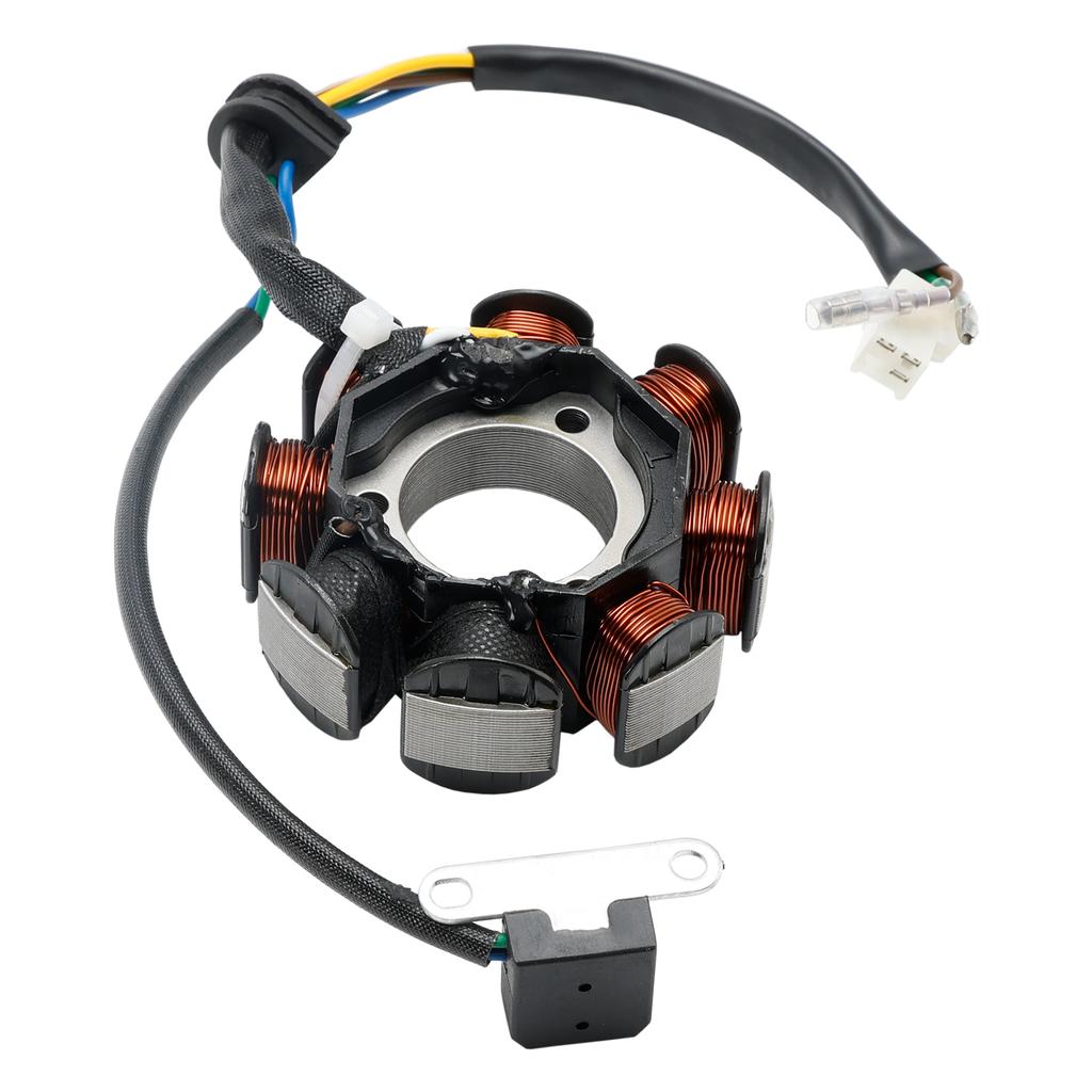 5-Wire Stator Generator For Modenas Kristar 110 Kriss FL - 21003-U275