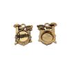 Musical Charms Multi Color Alloy Guitar Pendants For Music Themed Jewelry Making