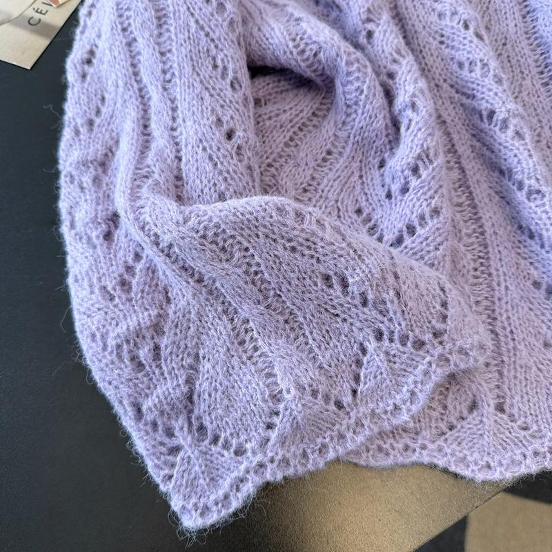 2026 Autunno Inverno Nuovo Maglione da Donna Pullover Lavorato a Maglia Top da Donna Manica Lunga Camicia alla Moda Ampio Casual Sottile
