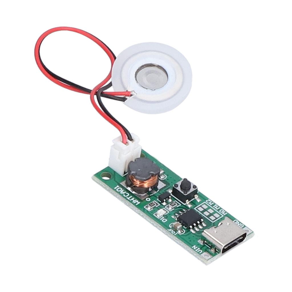 Módulo Umidificador Módulos de Atomização USB Placa de Circuito de Atomização para Atomizadores