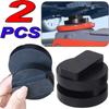 1/2 Stück Auto-Hebebock-Ständer Gummiunterlagen Wagenheber-Pad für BMW 3 4 5 Serie E46 E90 E39 E60 E91 E92 X1 X3 X6 M3 M5 Autoreparaturwerkzeuge
