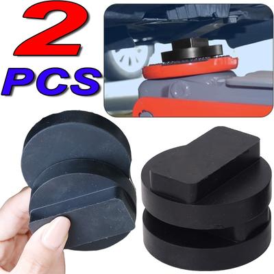 1/2PCS Car Lift Jack Stand Rubber Pads Jacking Pad for BMW 3 4 5 Series E46 E90 E39 E60 E91 E92 X1 X3 X6 M3 M5 Car Repair Tools
