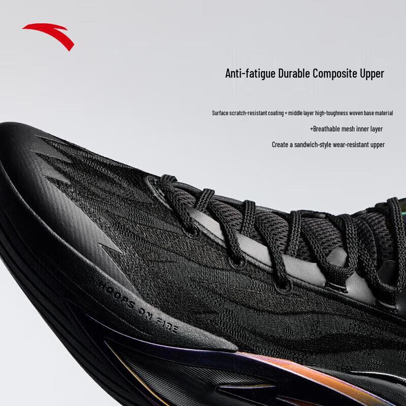 Anta Kuangchao 7 A-SHOCKPRO Men's Basketball Shoes