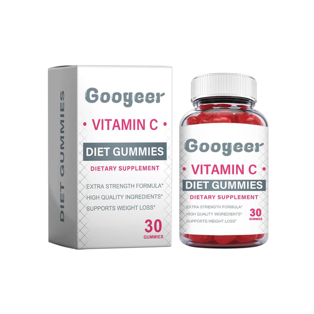 Googeer Diet Gummies for Body Wellness