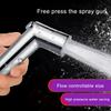 Faucet Sprayer Hand Held Bidet Toilet Spray For Bathroom Self Cleaning For Washing Press-free ABS High-quality