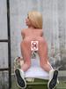 Sex Dolls 125cm Full Body Silicone Sex Doll, Perfect Figure Vest Line Beauty Doll, Male Adult Product.
