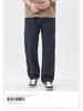Muqiu Men's Summer Outdoor Three-Proof Loose Straight Pants