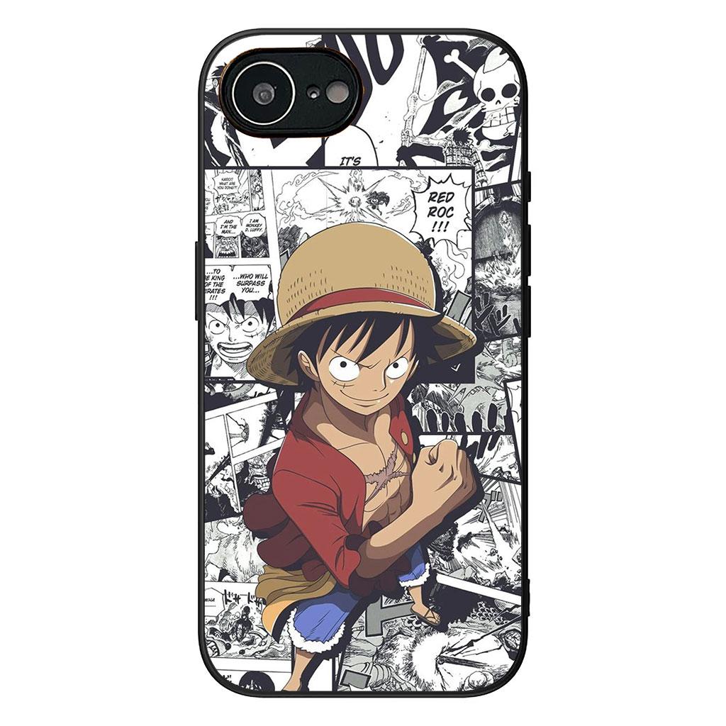 

for Motorola Moto G54 G05 G24 G55 G75 G85 G15 G57 G86 Power Edge 50 30 Fusion neo Pro Case Zoro One Nico Robin Pieces Luffy Motorola Moto G05
