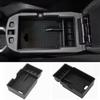 Car Center Armrest Storage Box for Jeep Renegade 2015 - 2026 Center Console Organizer Insert Tray Accessories