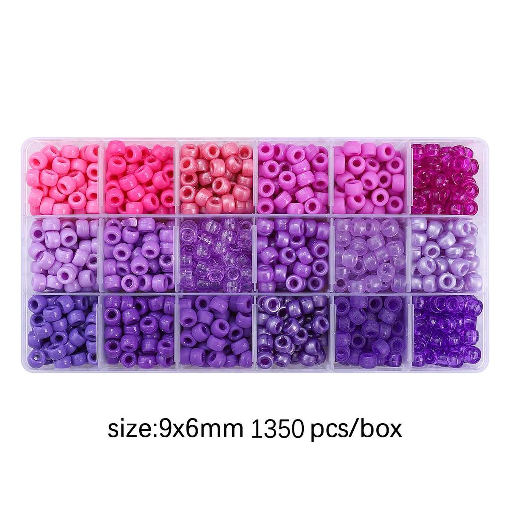 18Grid/box Seed Bead For DIY Bracelet Necklace Jewelry Making