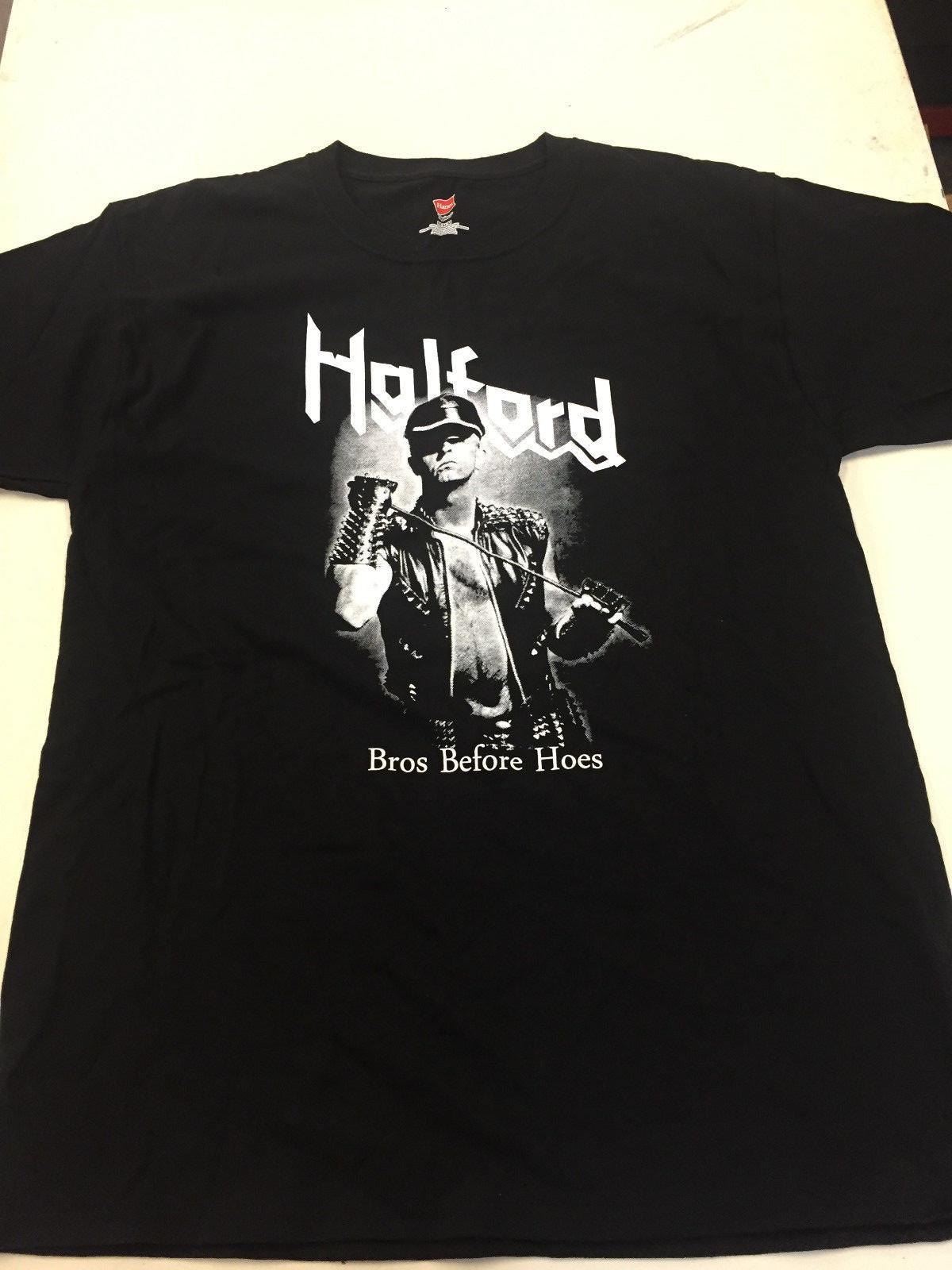 Judas Priest Halford BROS BEFORE HOES kbd slayer exodus venom motorhead slayer S