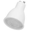 LED Light Bulb GU10, 1100LM, 3-Year Lifespan, Plastic-Clad Aluminum, Spotlight, 10W, Daylight White (Cool White Light), for Living Rooms and