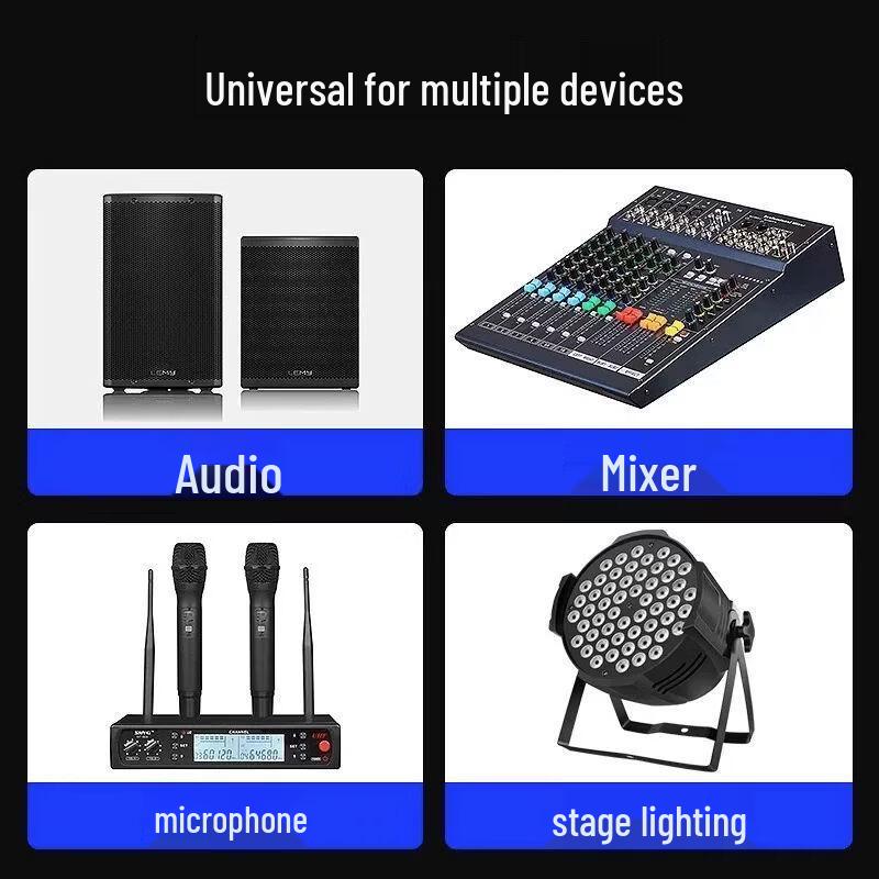 DMX512 XLR Stage Signal Cable