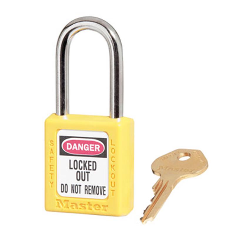 Master Lock Safety Padlock
