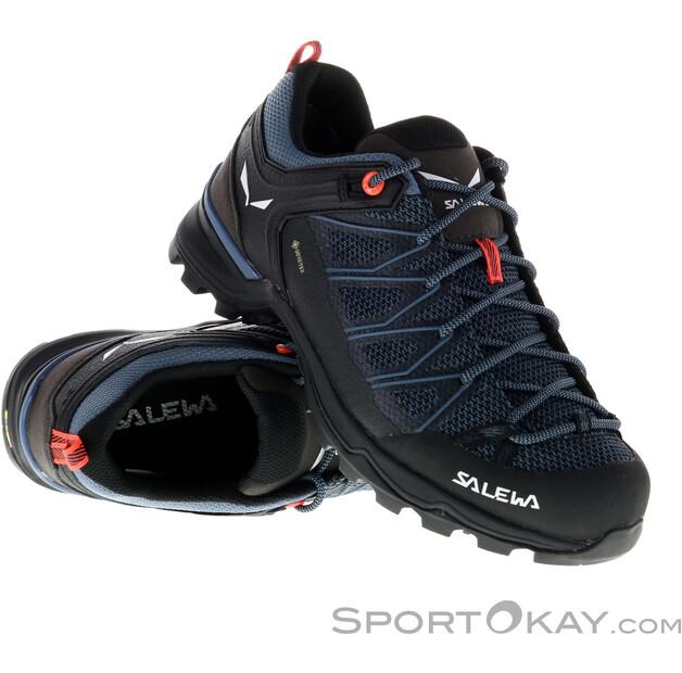 Треккинговые ботинки Salewa Mountain Trainer Lite GTX