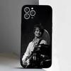 D-Djo Singer J-Joe K-Keery Phone Case For iPhone 17,16,15,14,13,12,11,Pro,XS,Max,XR,Plus,E,SE4,Mini Black Soft Cover