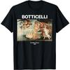 De Geboorte van Venus, Sandro Botticelli – Beroemde Schilderijen T-shirt