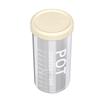 Yousheng Transparent Grain Canister Kitchen Sealed Jar Food-Grade Airtight Storage Container Pantry Organizer for Snacks Dried Foods Tea