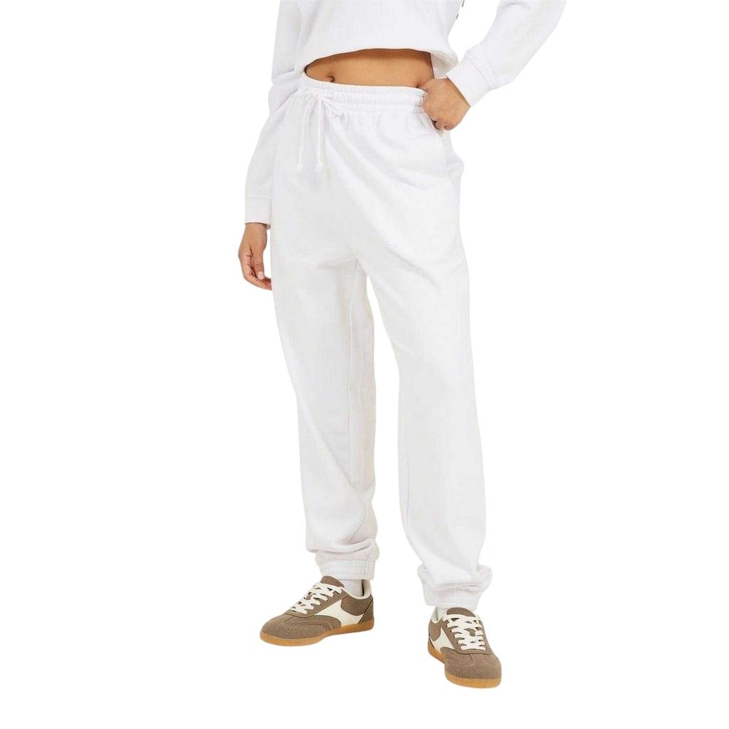 BRAVE SOUL Womens/Ladies Wide Leg Jogging Bottoms