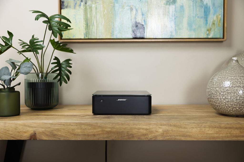 Интегральный усилитель Bose Music Amplifier