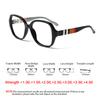 Turezing Reading Glasses for Women Men Spring Hinge HD Presbyopia Reader Optical Eyeglasses Lightweight Comfortable