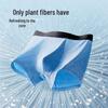 Men's 7A Antibacterial Modal Boxer Briefs