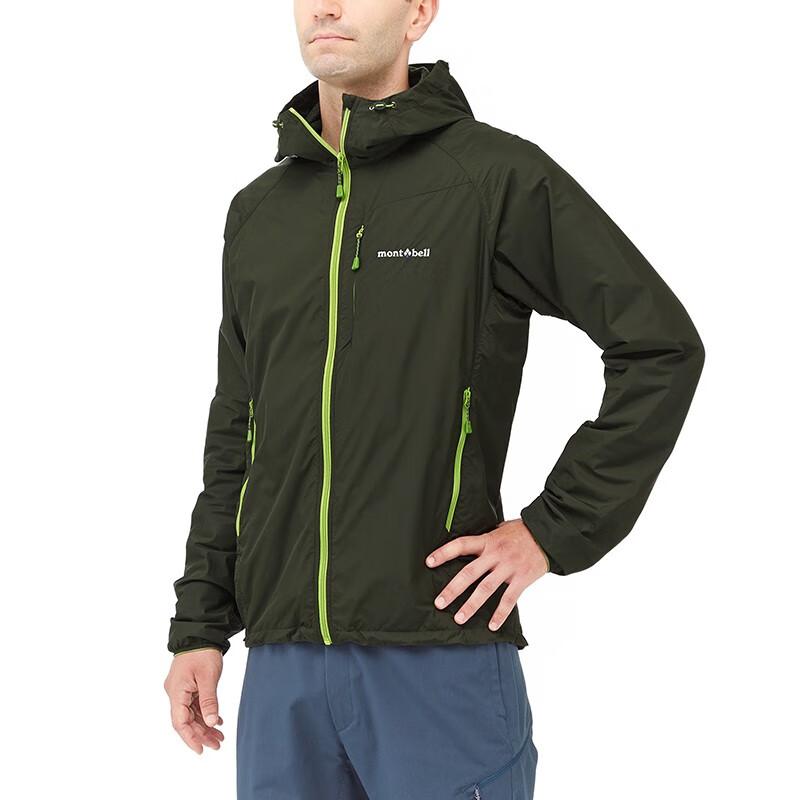 MONTBELL Soft Shell Jacket Men's 1106645
