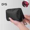 Portable Storage Bag Makeup Organizer Zipper Closure Large Capacity Waterproof Travel Makeup Pouch for Women