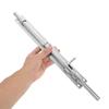 Thickened Stainless Steel Door Bolt Lock Slide Bolt Latch for Indoor Gates Barn Doors Fence Gate Security Hardware