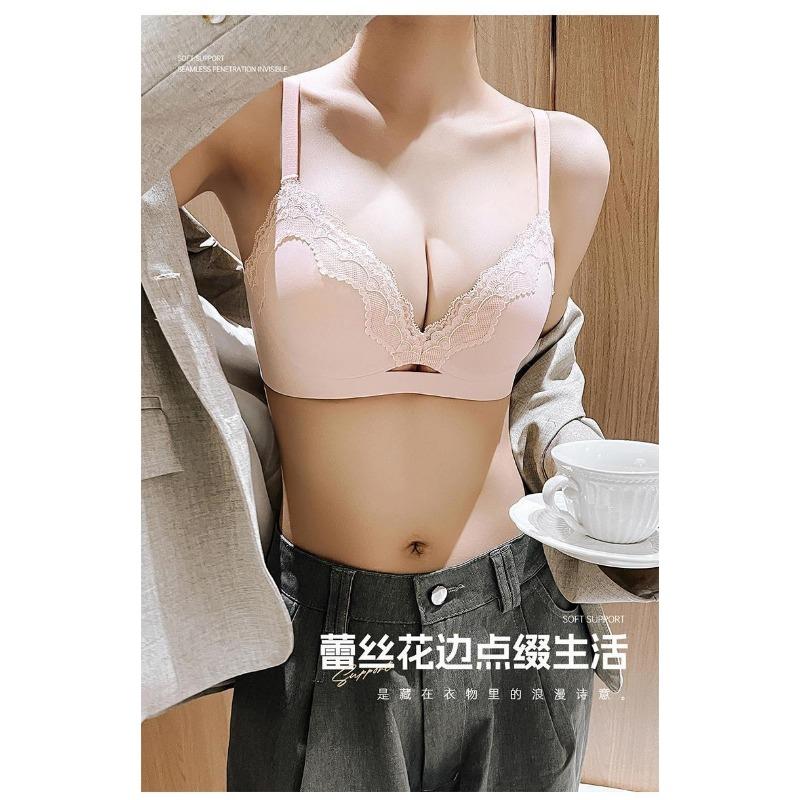 Women Push Up Lace Bra For Small Bust Sexy Bra