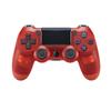 Controler Bluetooth Wireless pentru PS4, Gamepad cu Motoare Duble și Vibrații Duble Compatibil cu PS4