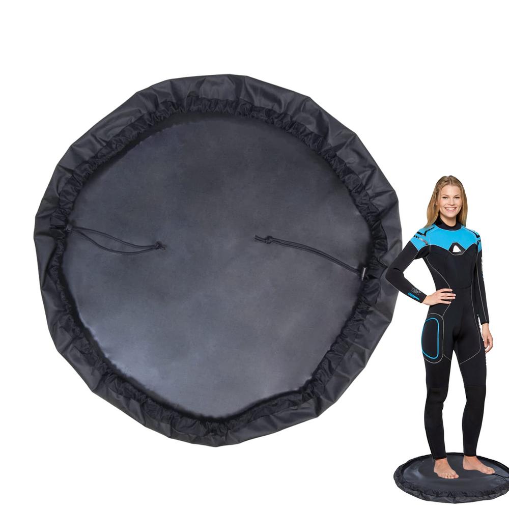 

Surf Changing Mat Waterproof Sandproof Surfing Wetsuit Changing Mat Waterproof Beach Dry Bag Surfing Accessory For Surfing