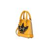 Gucci x adidas joint model Horsebit 1955 Logo trendy and cool shoulder crossbody bag leather handbag mini women's style