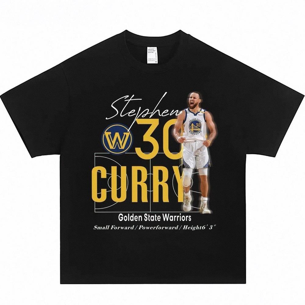 Stephen Curry Golden State Warriors 30 T-shirt